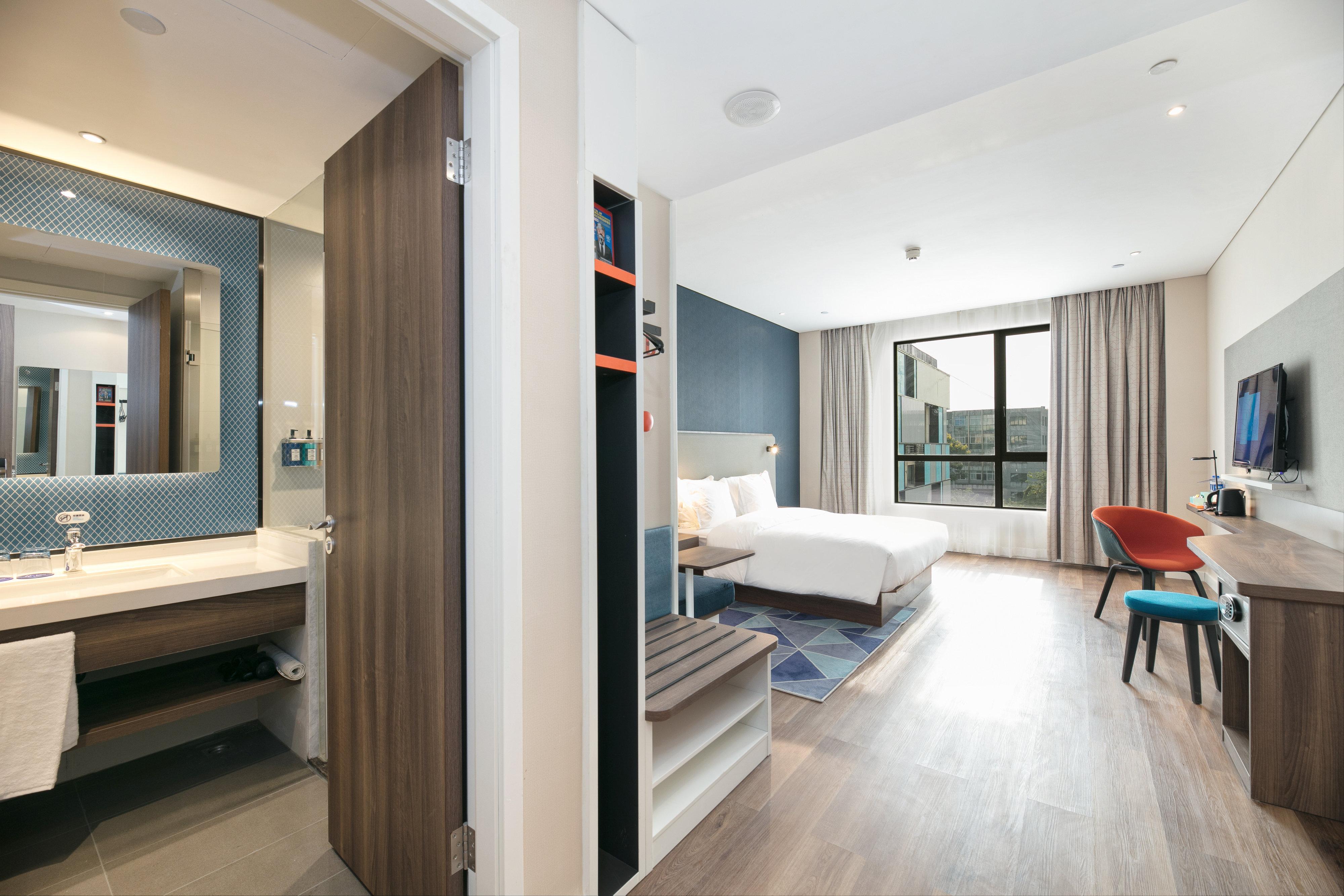 Holiday Inn Express Hangzhou Xixi Tourism Zone By Ihg Kültér fotó