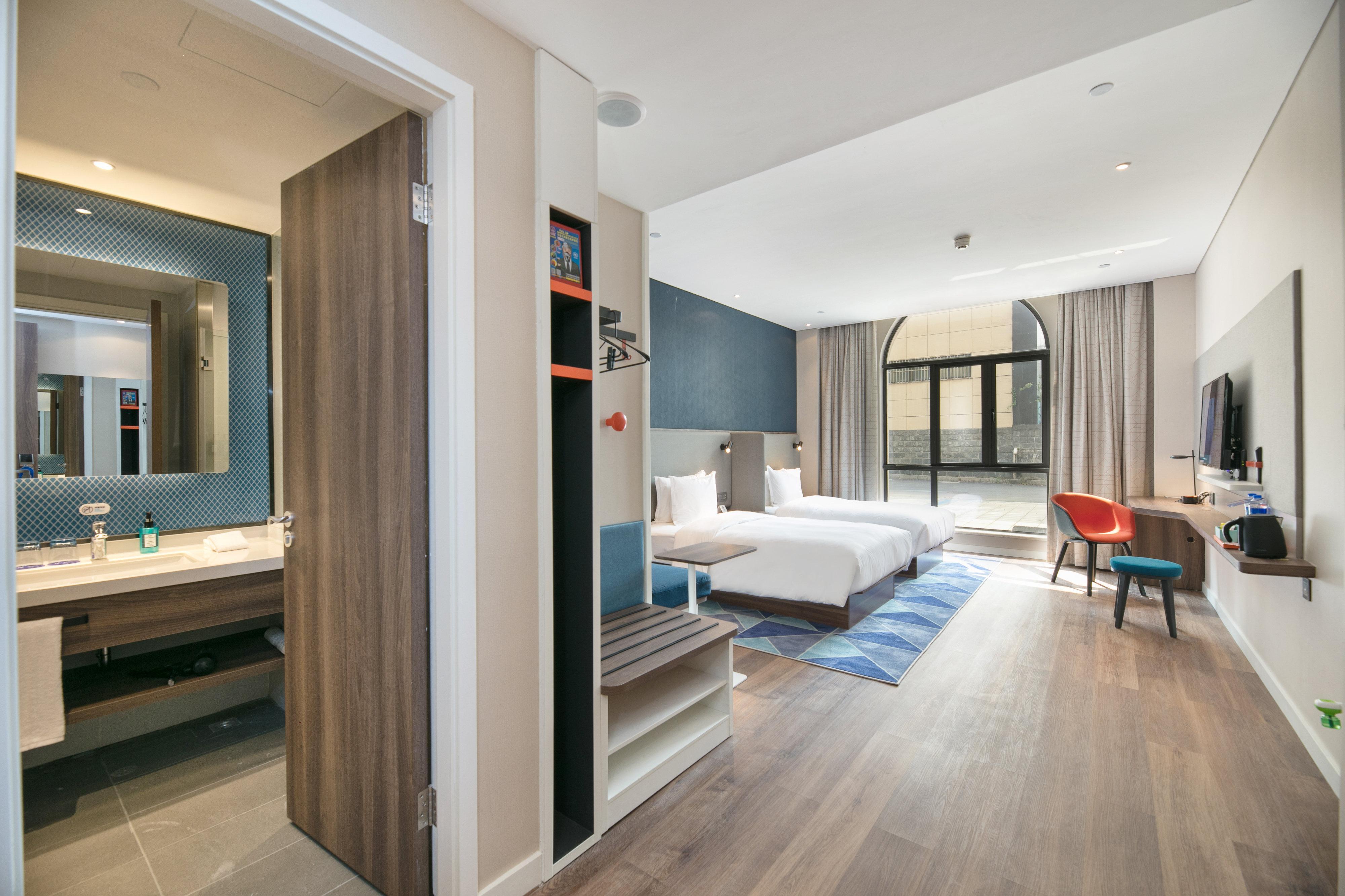 Holiday Inn Express Hangzhou Xixi Tourism Zone By Ihg Kültér fotó