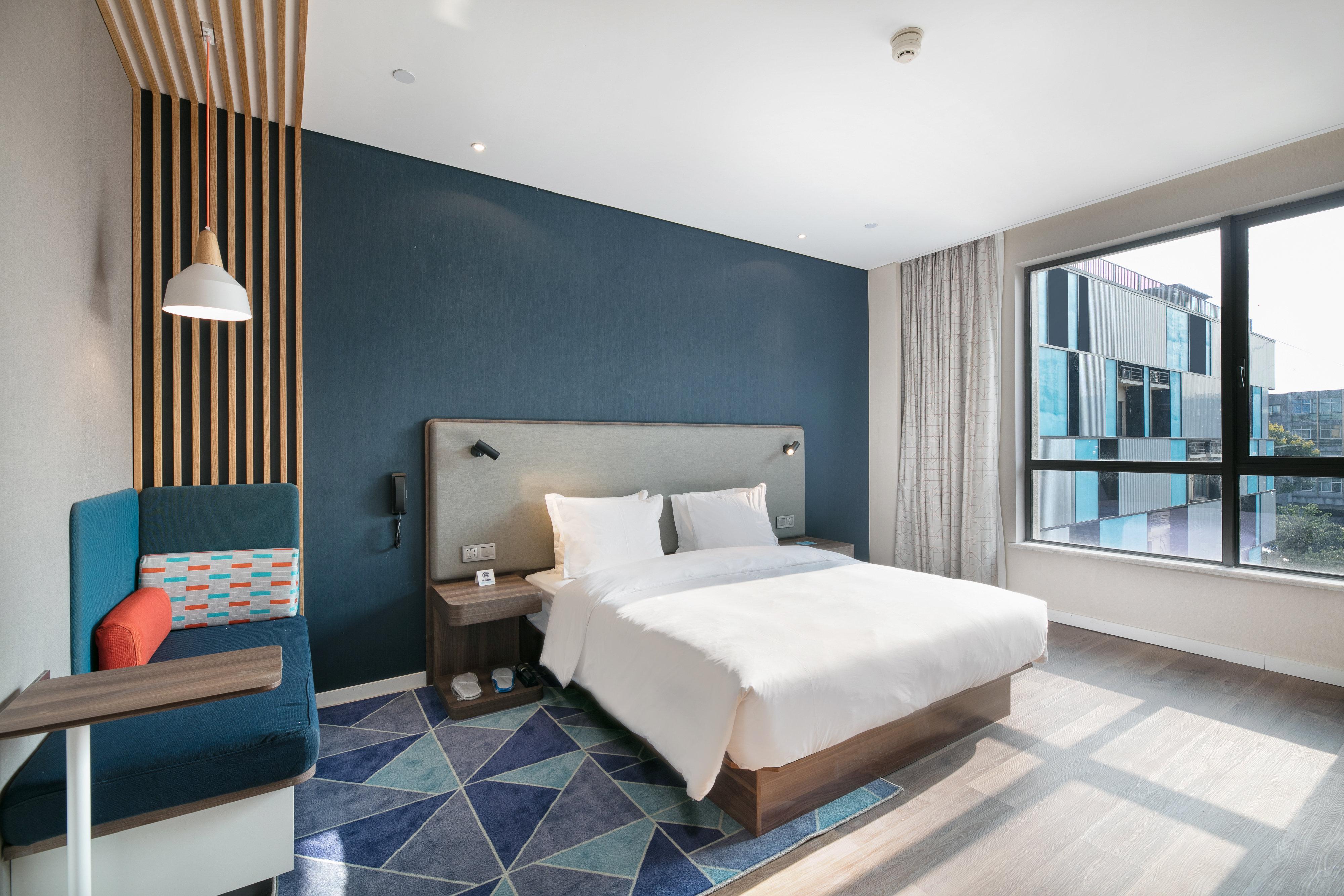 Holiday Inn Express Hangzhou Xixi Tourism Zone By Ihg Kültér fotó