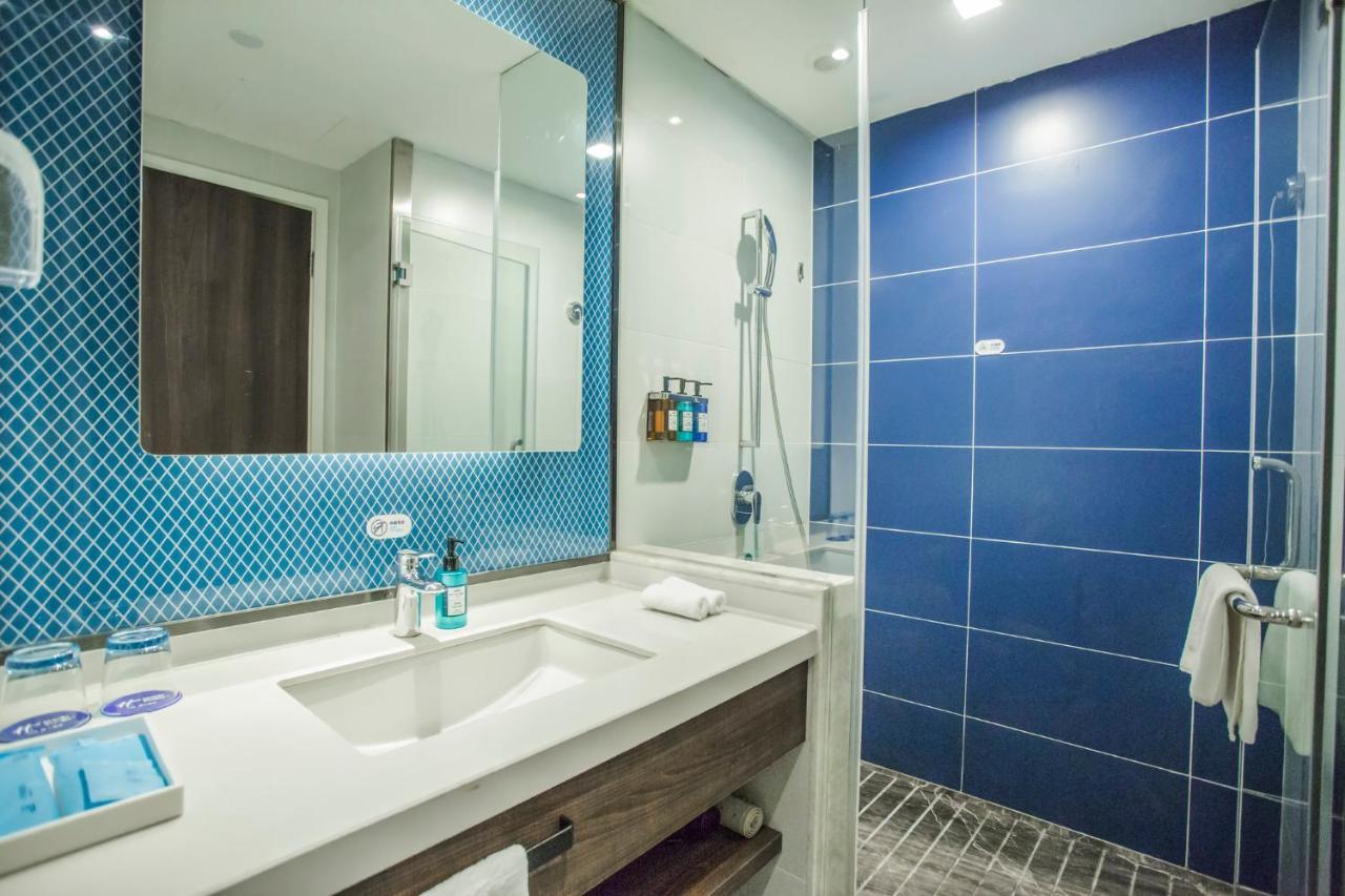 Holiday Inn Express Hangzhou Xixi Tourism Zone By Ihg Kültér fotó