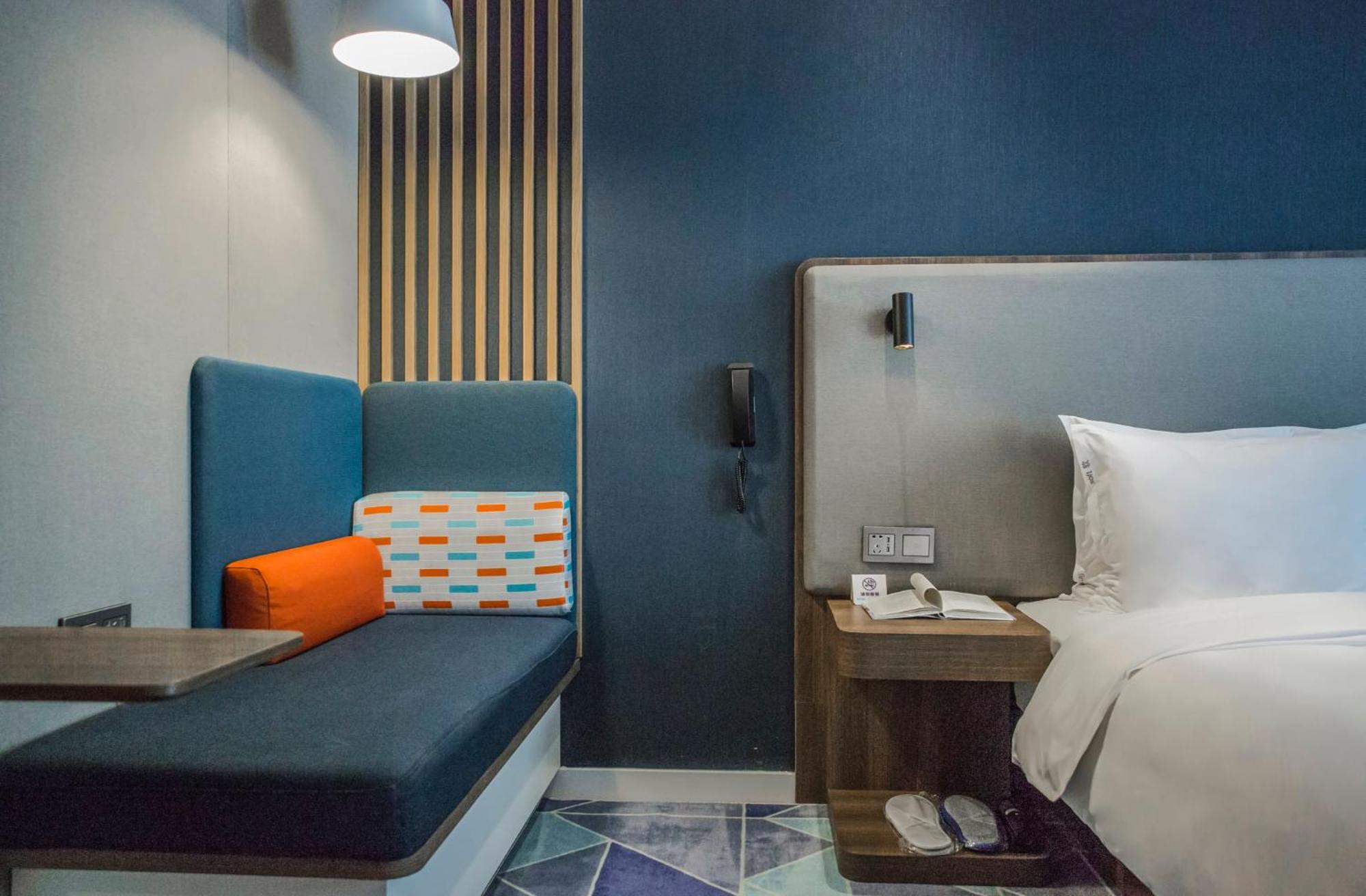 Holiday Inn Express Hangzhou Xixi Tourism Zone By Ihg Kültér fotó