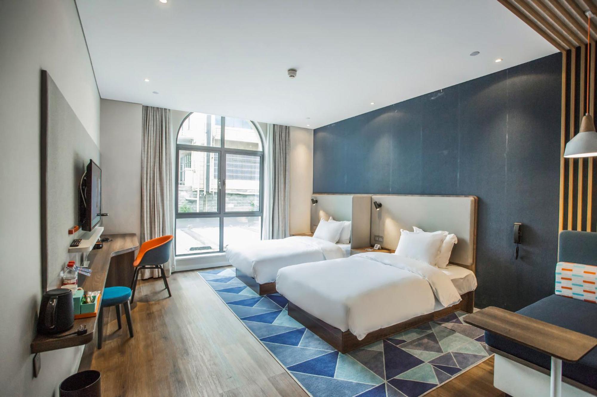 Holiday Inn Express Hangzhou Xixi Tourism Zone By Ihg Kültér fotó