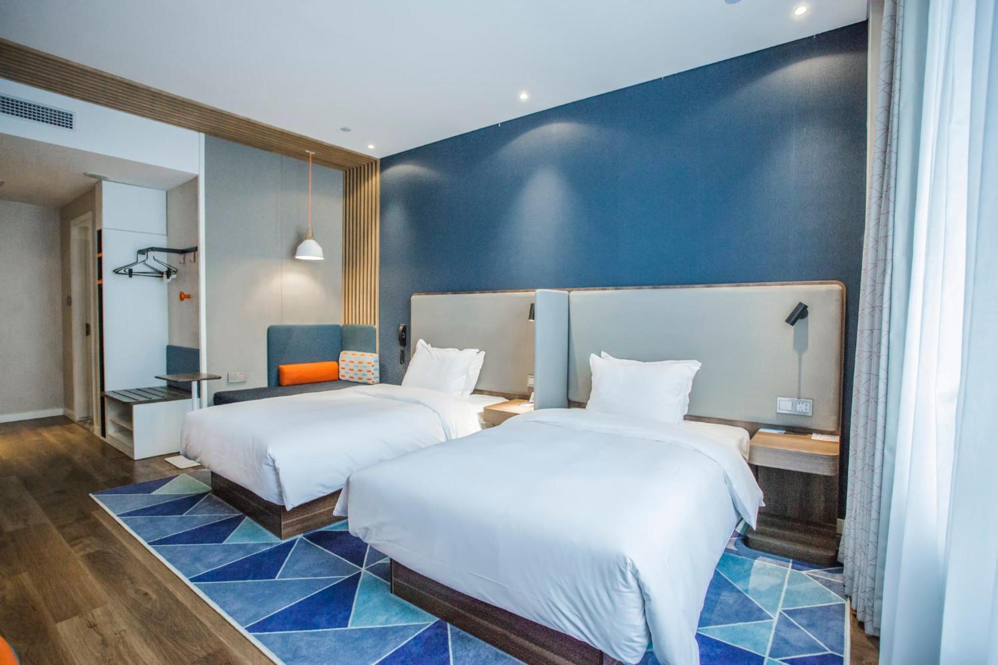 Holiday Inn Express Hangzhou Xixi Tourism Zone By Ihg Kültér fotó