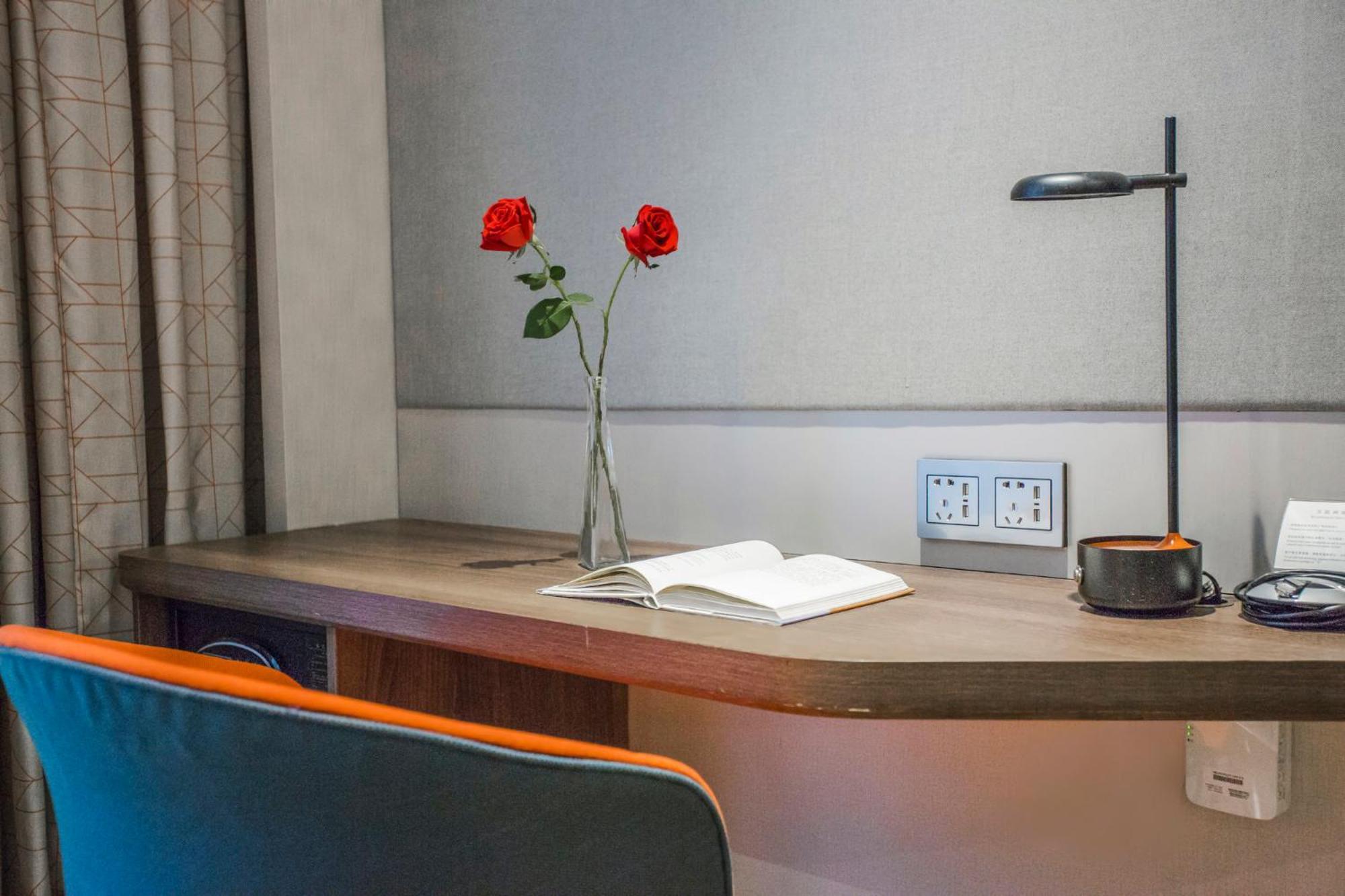 Holiday Inn Express Hangzhou Xixi Tourism Zone By Ihg Kültér fotó
