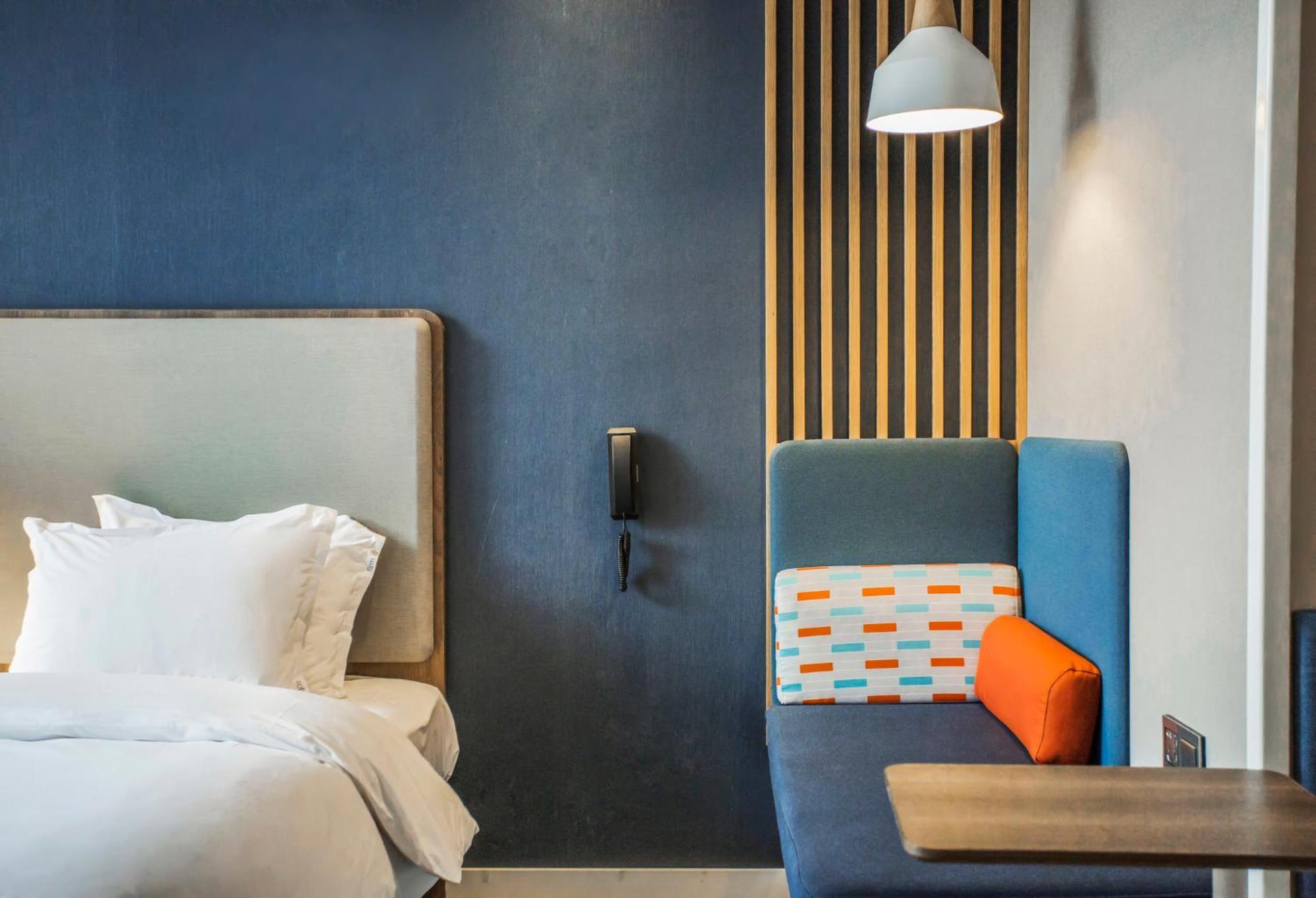 Holiday Inn Express Hangzhou Xixi Tourism Zone By Ihg Kültér fotó