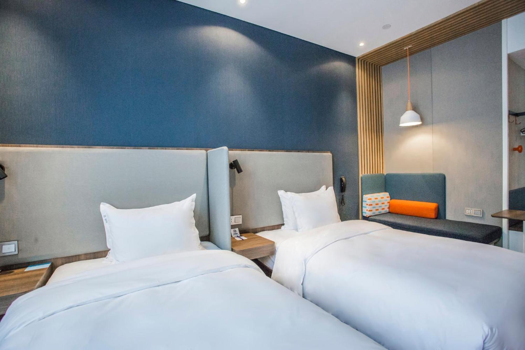 Holiday Inn Express Hangzhou Xixi Tourism Zone By Ihg Kültér fotó
