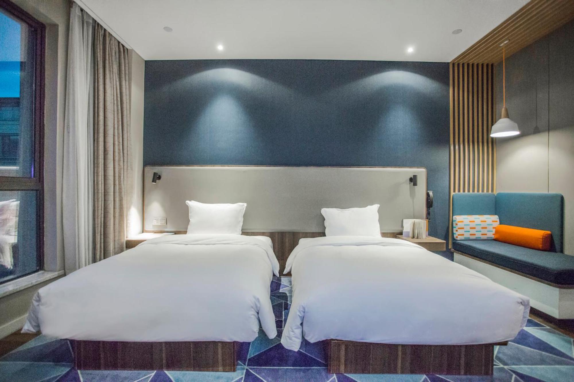 Holiday Inn Express Hangzhou Xixi Tourism Zone By Ihg Kültér fotó