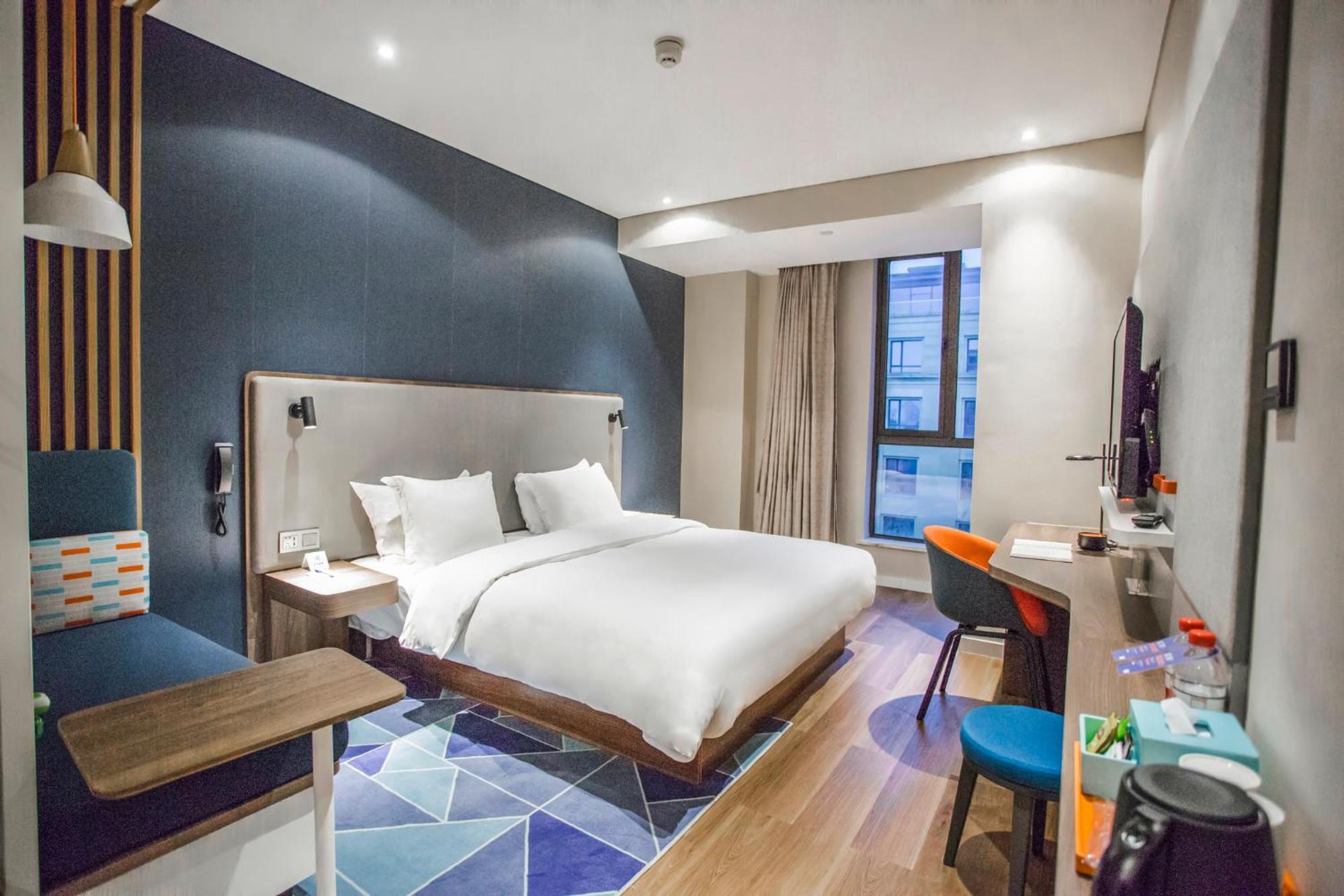 Holiday Inn Express Hangzhou Xixi Tourism Zone By Ihg Kültér fotó