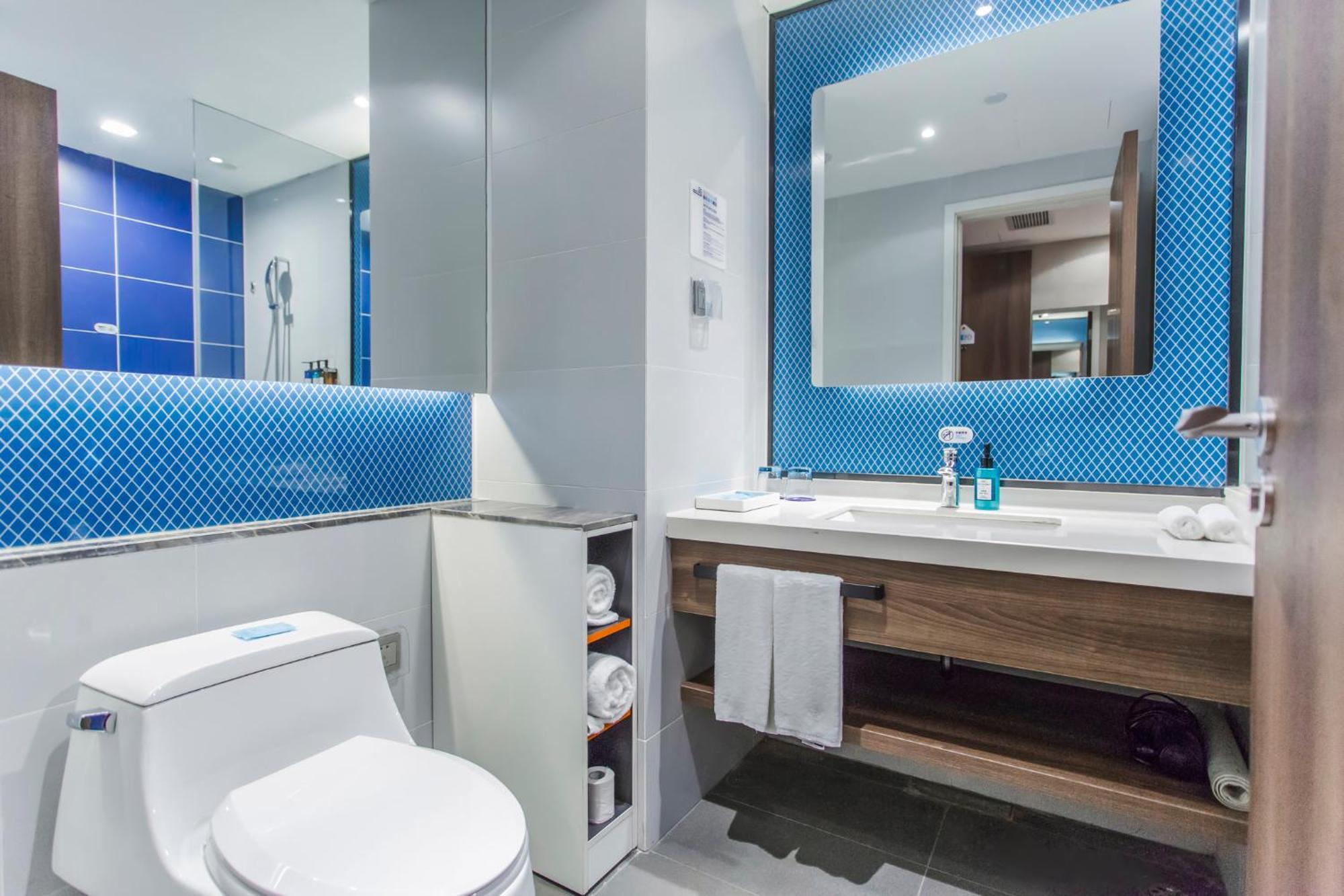 Holiday Inn Express Hangzhou Xixi Tourism Zone By Ihg Kültér fotó